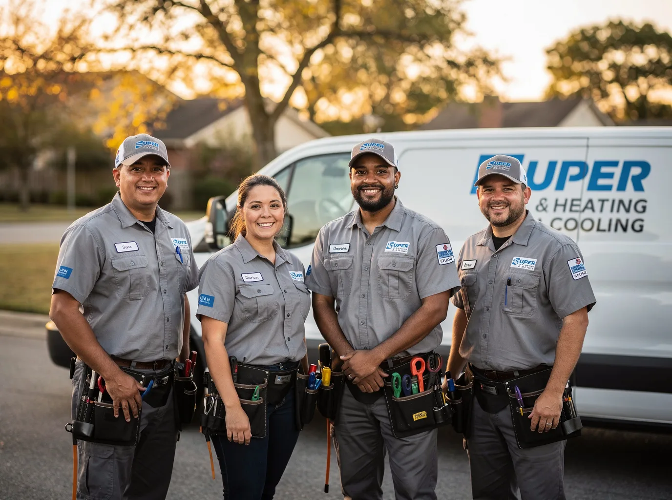 Hvac Repair company in Powder Springs, TN